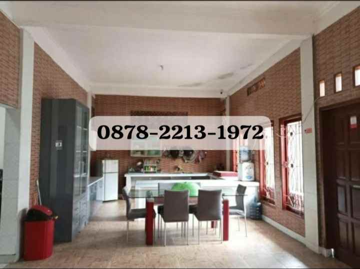 dijual rumah lembang bandung barat