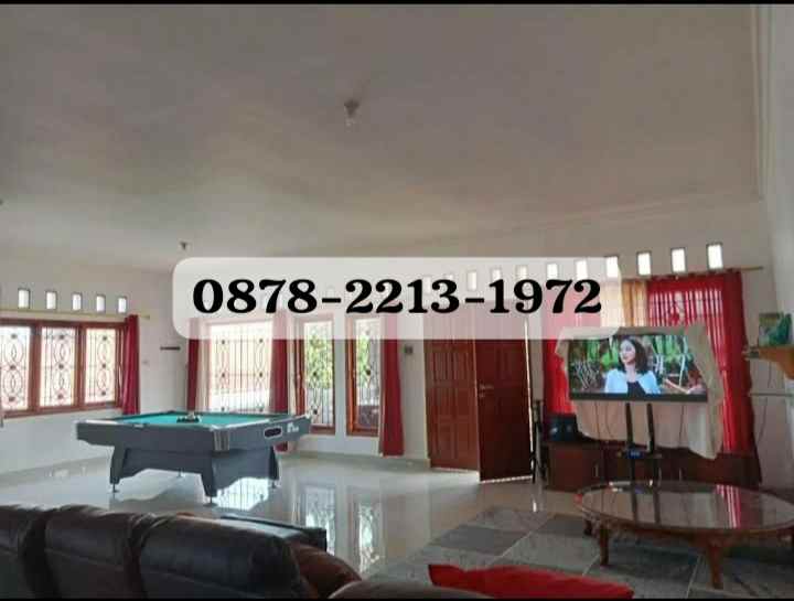 dijual rumah lembang bandung barat
