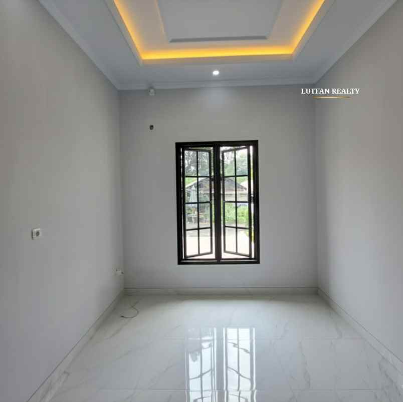 dijual rumah lenteng agung