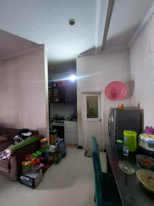 dijual rumah lenteng agung pasar minggu