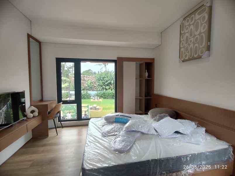 dijual rumah limo depok