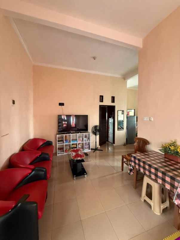 dijual rumah lokasi daerah temas kota batu