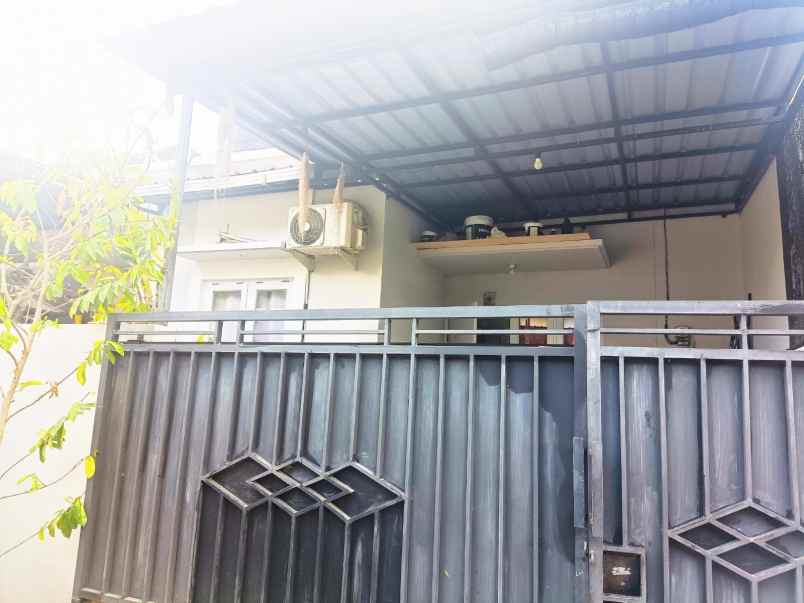 dijual rumah lokasi dalung kaja