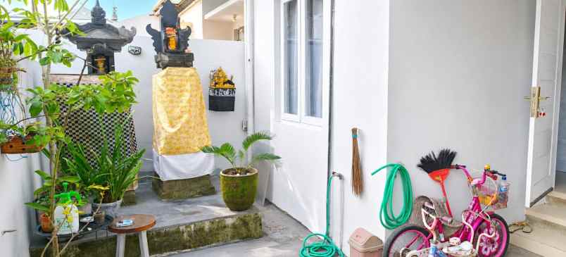 dijual rumah lokasi dalung kaja