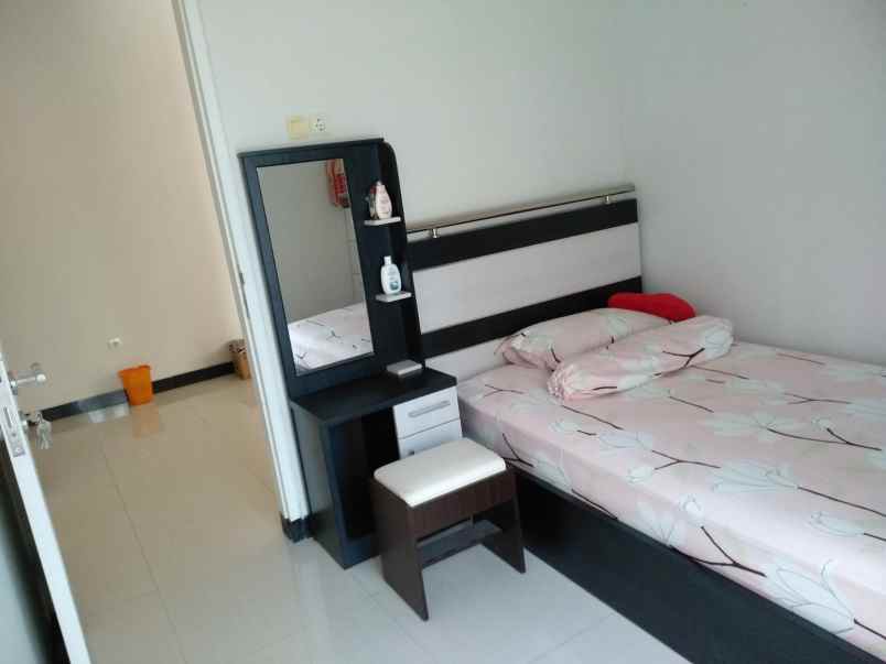 dijual rumah lokasi di kawasan jl borobudur blimbing