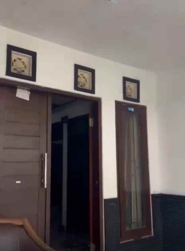 dijual rumah lokasi jalan hayam wuruk denpasar timur