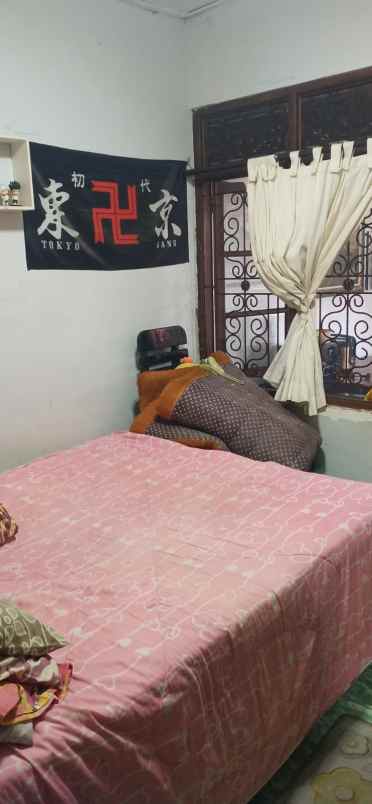 dijual rumah lokasi jalan utama korinuansa jimbaran