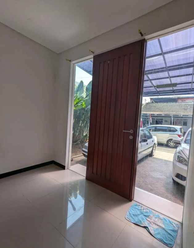 dijual rumah lokasi sawojajar 1 kota malang