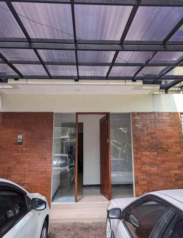 dijual rumah lokasi sawojajar 1 kota malang