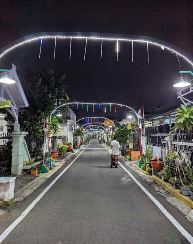 dijual rumah lokasi sawojajar 1 kota malang