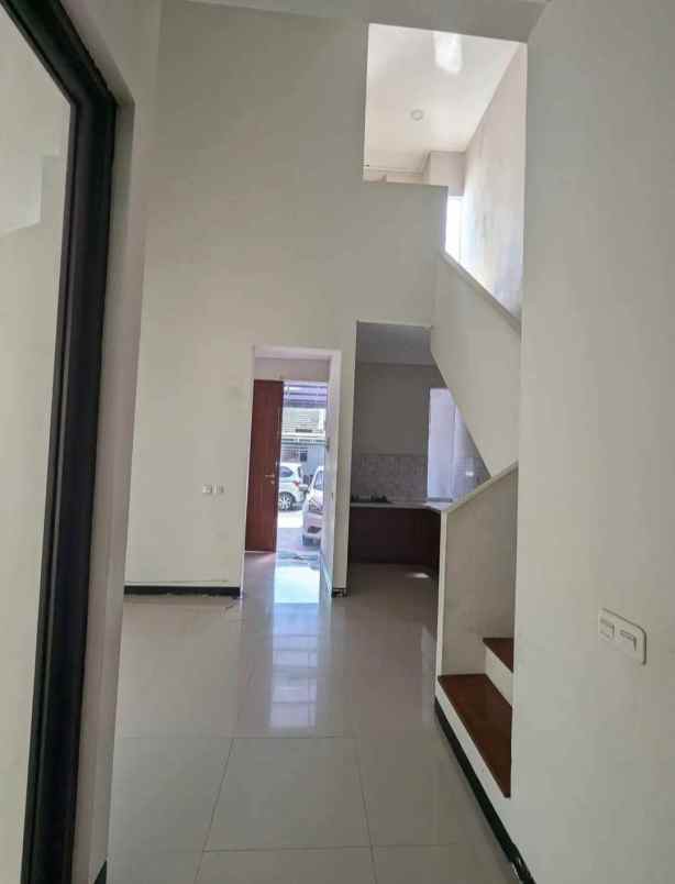 dijual rumah lokasi sawojajar 1 kota malang