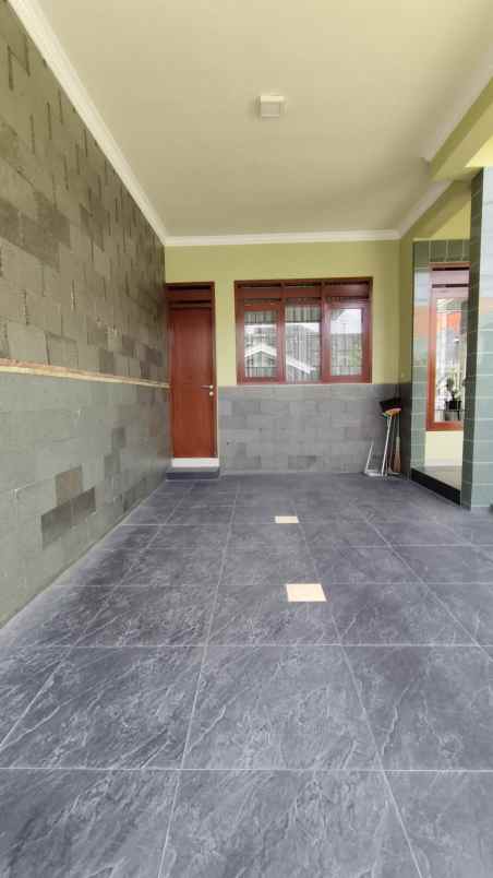 dijual rumah lokasi sawojajar 1 kota malang