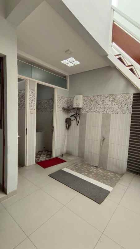 dijual rumah lokasi sawojajar 1 kota malang