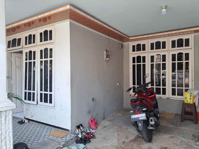 dijual rumah lokasi sawojajar 1 kota malang