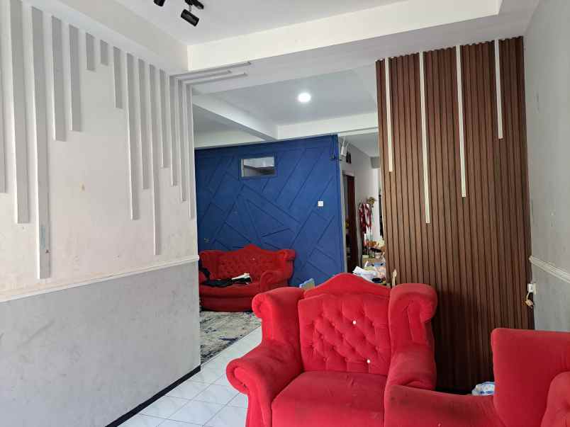 dijual rumah lokasi sawojajar 1 kota malang