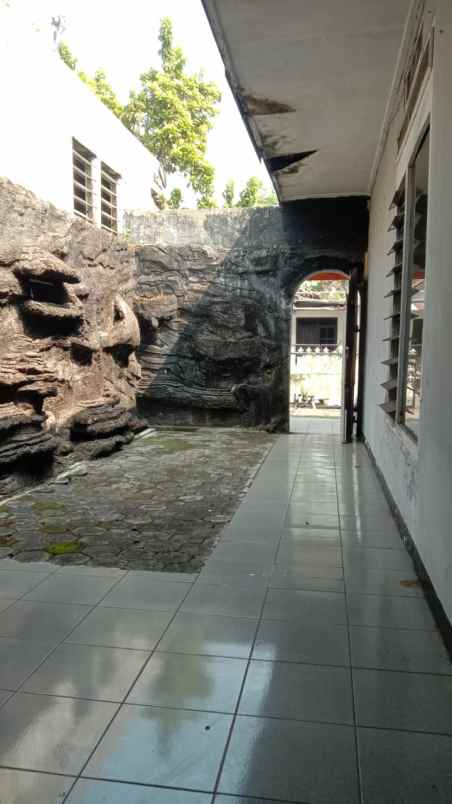 dijual rumah luas 5 menit ke stasiun