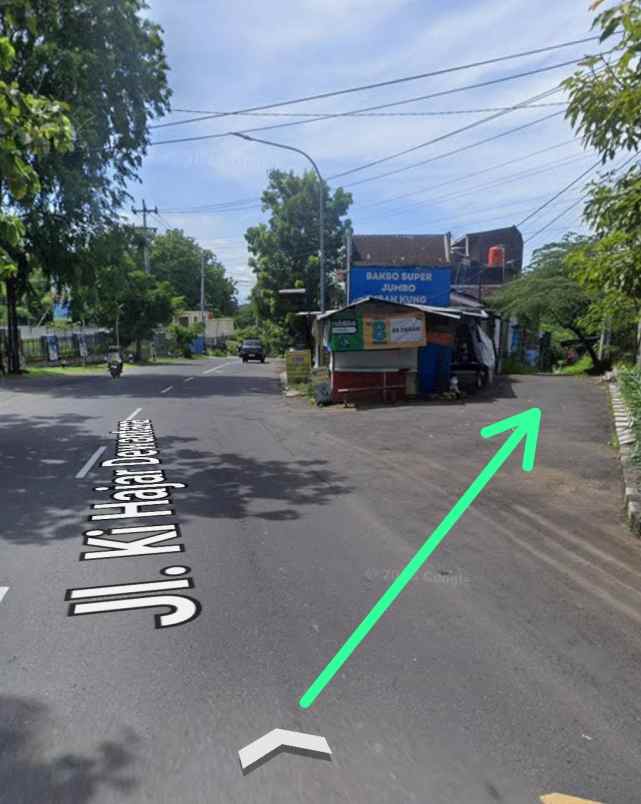 dijual rumah makan jebres surakarta jawa tengah