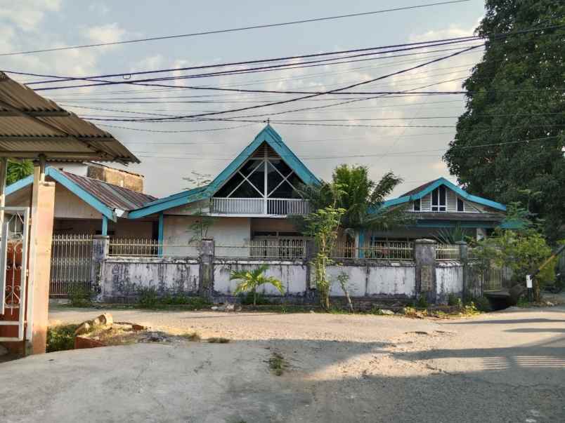 Dijual Rumah Makassar Kota Sekitar Jalan Daeng Tata Jalan Hartaco