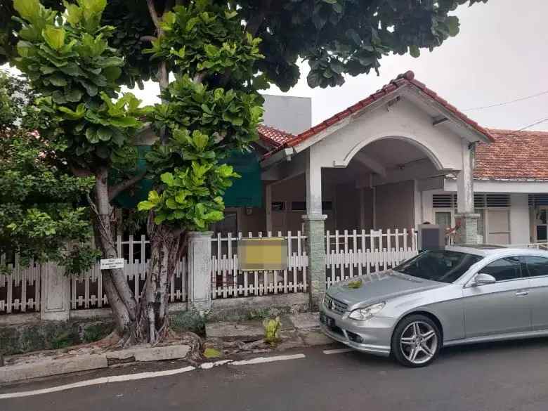 dijual rumah mampang prapatan