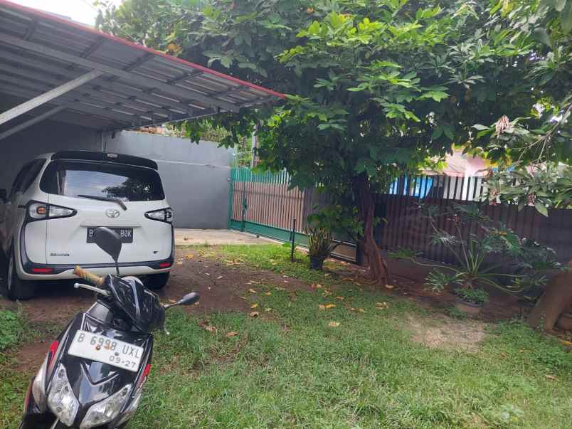 dijual rumah mampang prapatan