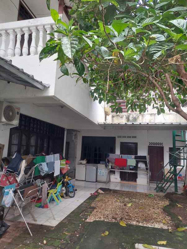 dijual rumah mampang prapatan