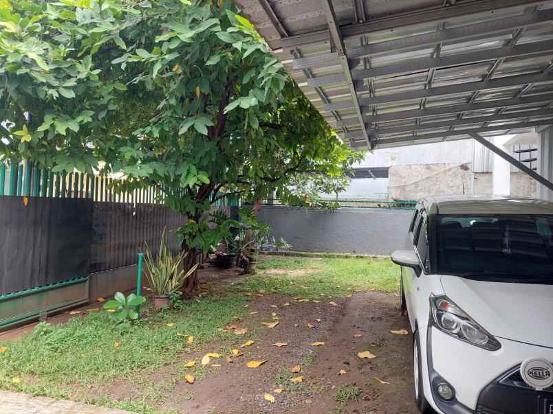 dijual rumah mampang prapatan