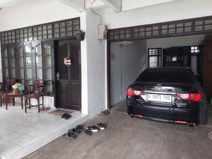 dijual rumah mampang prapatan