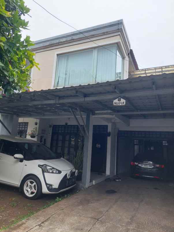 dijual rumah mampang prapatan