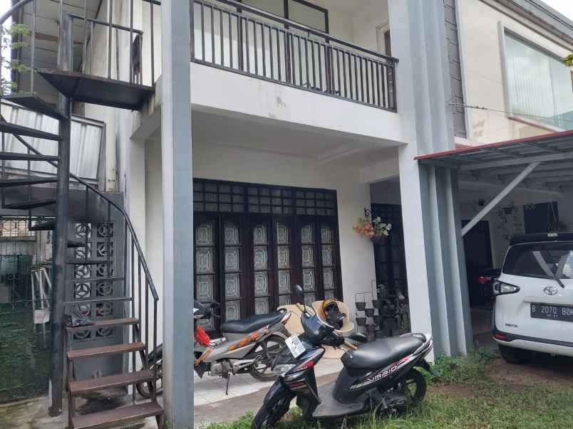 dijual rumah mampang prapatan