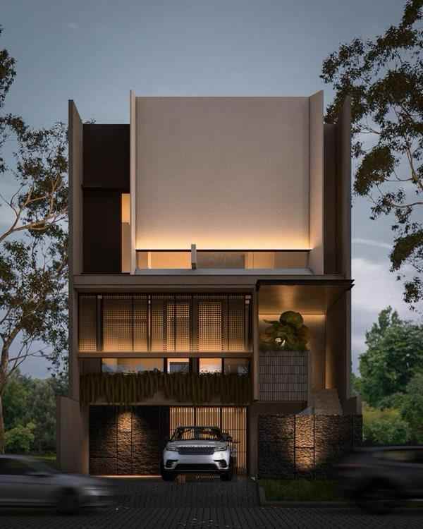 dijual rumah manyar kertoadi