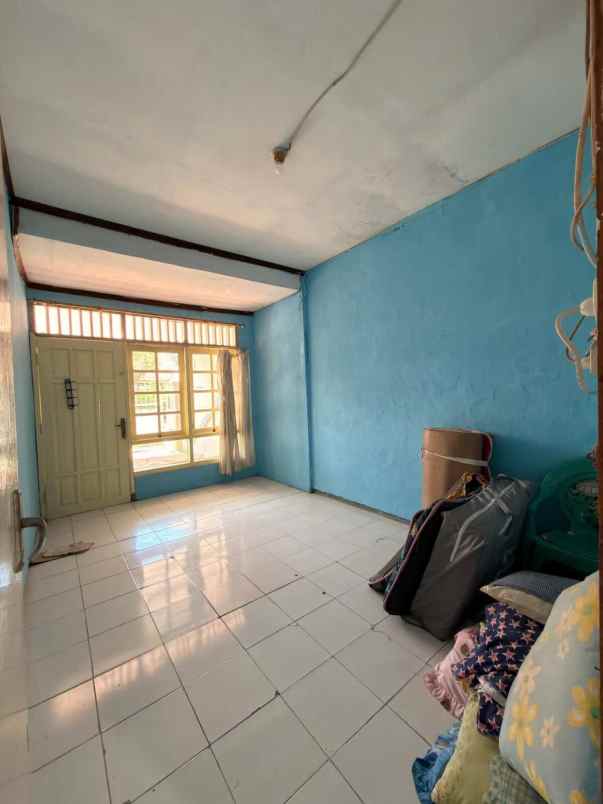 dijual rumah medokan asri