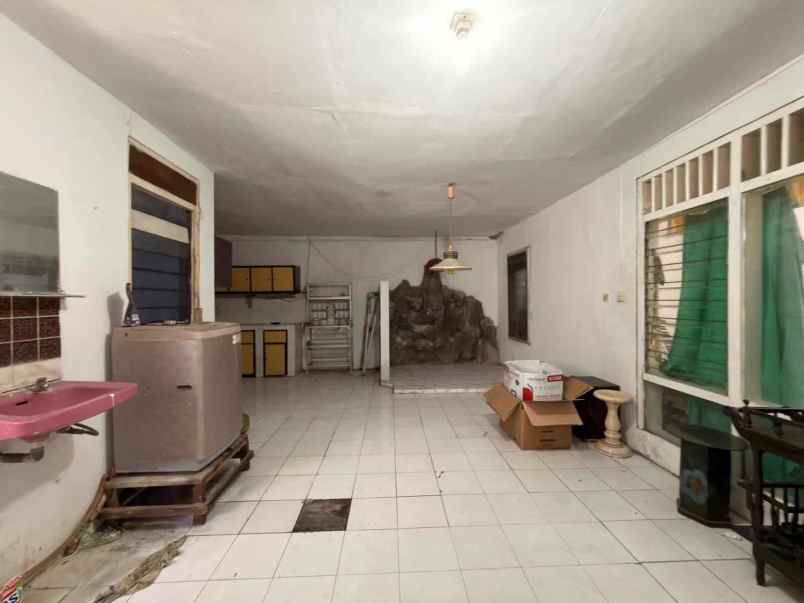 dijual rumah medokan asri