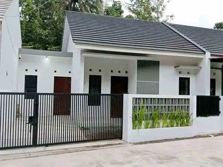 dijual rumah melati sleman