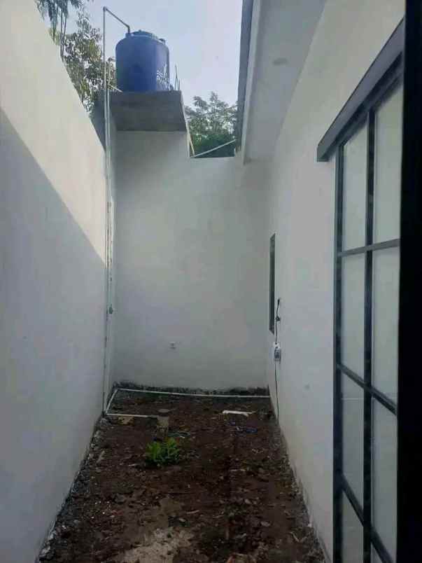 dijual rumah melati sleman