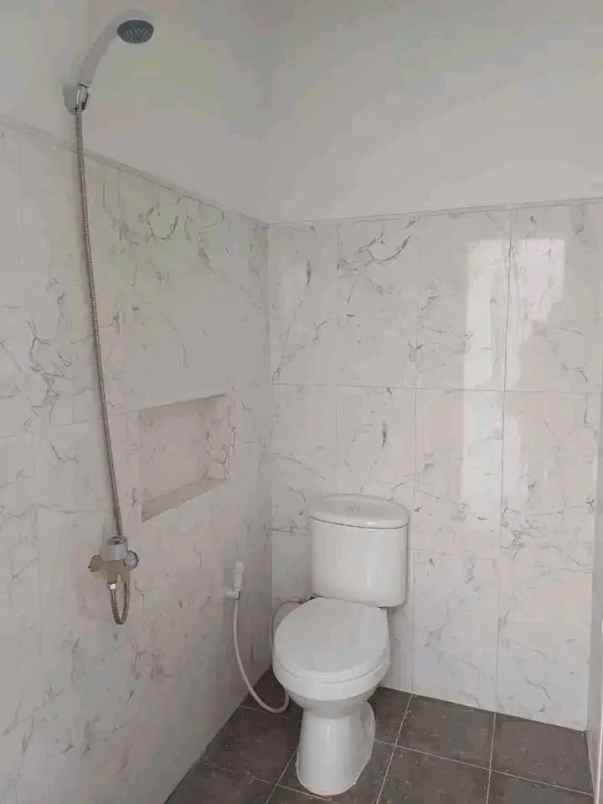 dijual rumah melati sleman