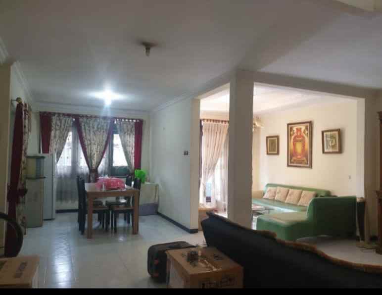 dijual rumah menanggal indah