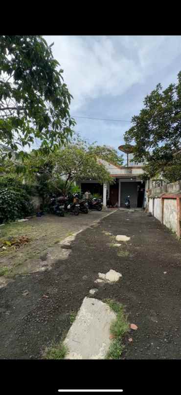 dijual rumah menteng