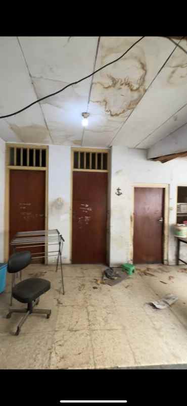 dijual rumah menteng