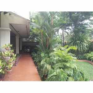 dijual rumah menteng jakarta pusat dki