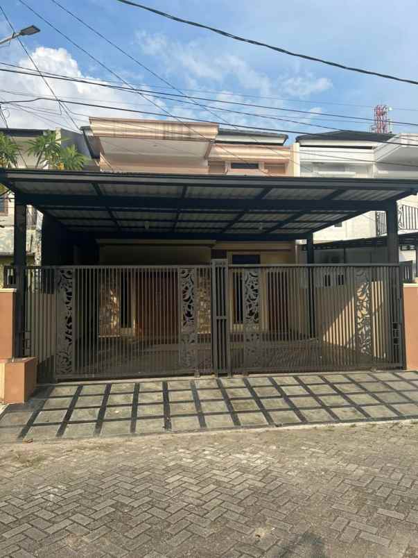 dijual rumah mewah islamic village karawaci tangerang