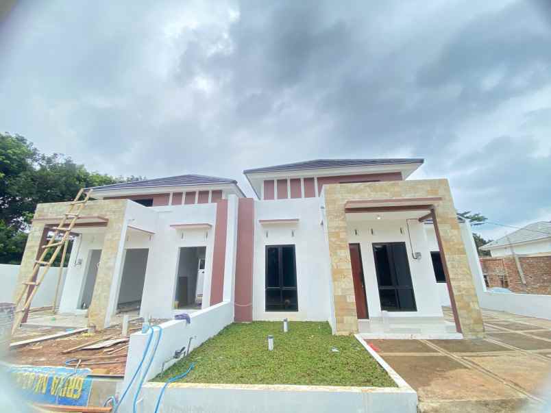 dijual rumah mijen