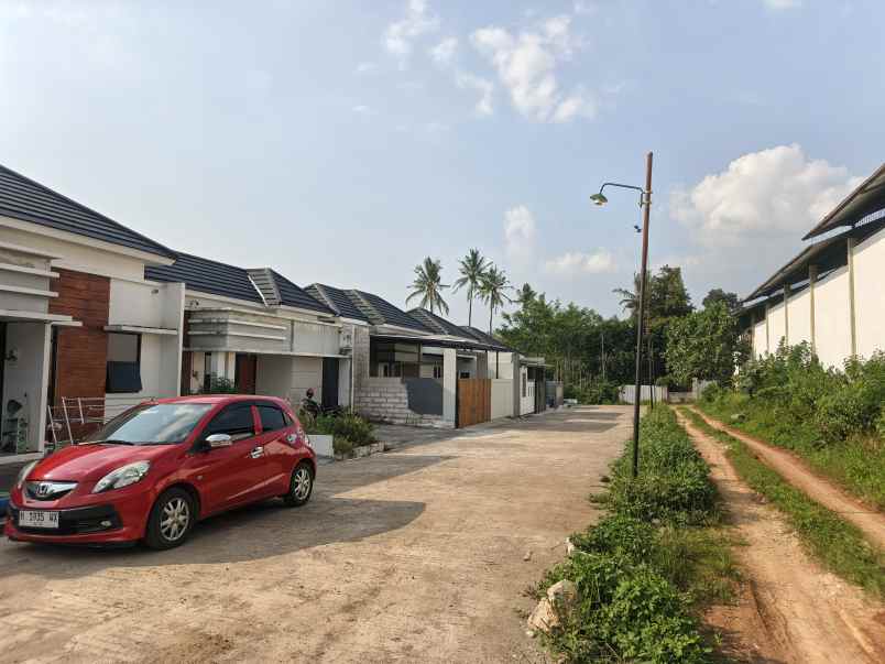 dijual rumah mijen