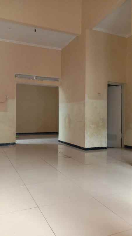 dijual rumah minimalis 4 menit ke univ harapan bangsa