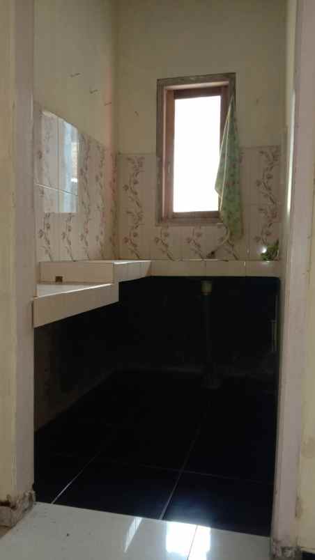 dijual rumah minimalis 4 menit ke univ harapan bangsa