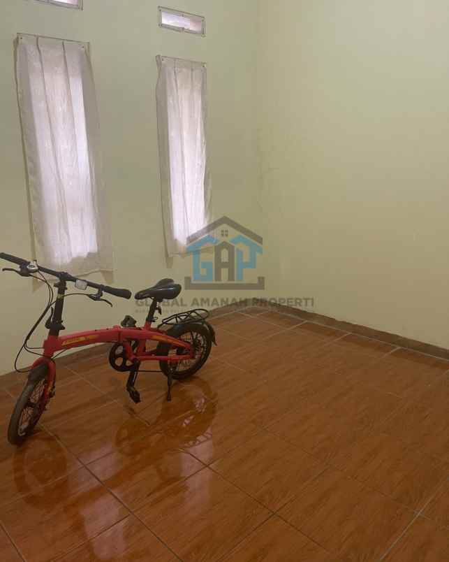 dijual rumah minimalis kavling cihanjuang siap huni