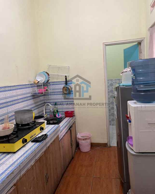 dijual rumah minimalis kavling cihanjuang siap huni