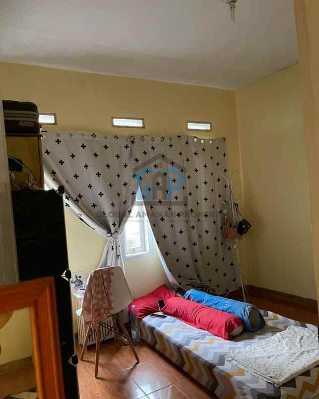 dijual rumah minimalis kavling cihanjuang siap huni