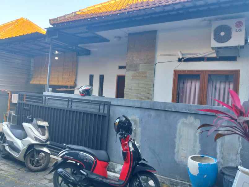 dijual rumah minimalis lokasi dalung permai