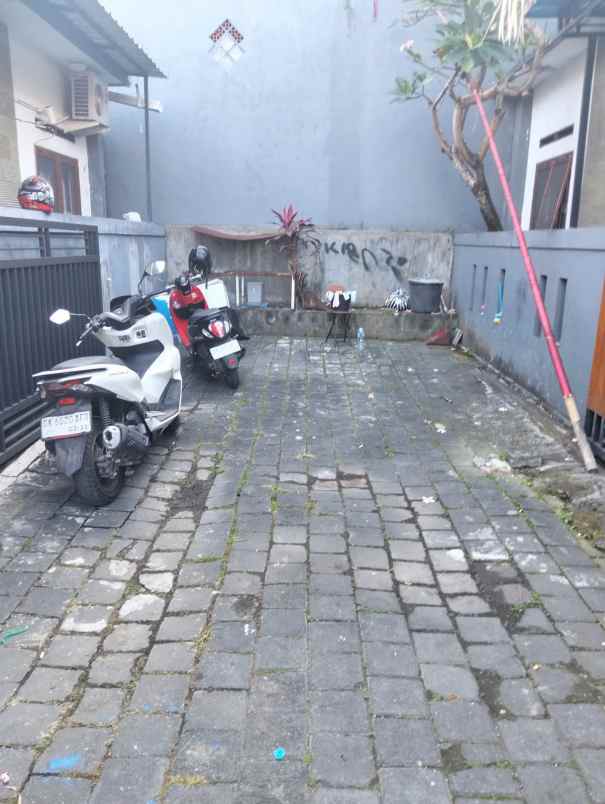 dijual rumah minimalis lokasi dalung permai