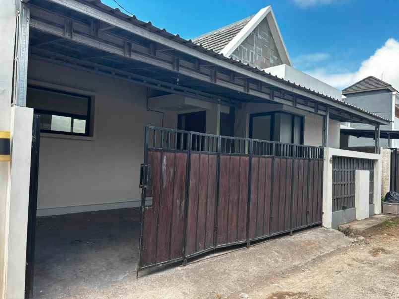 dijual rumah minimalis lokasi pedungan denpasar